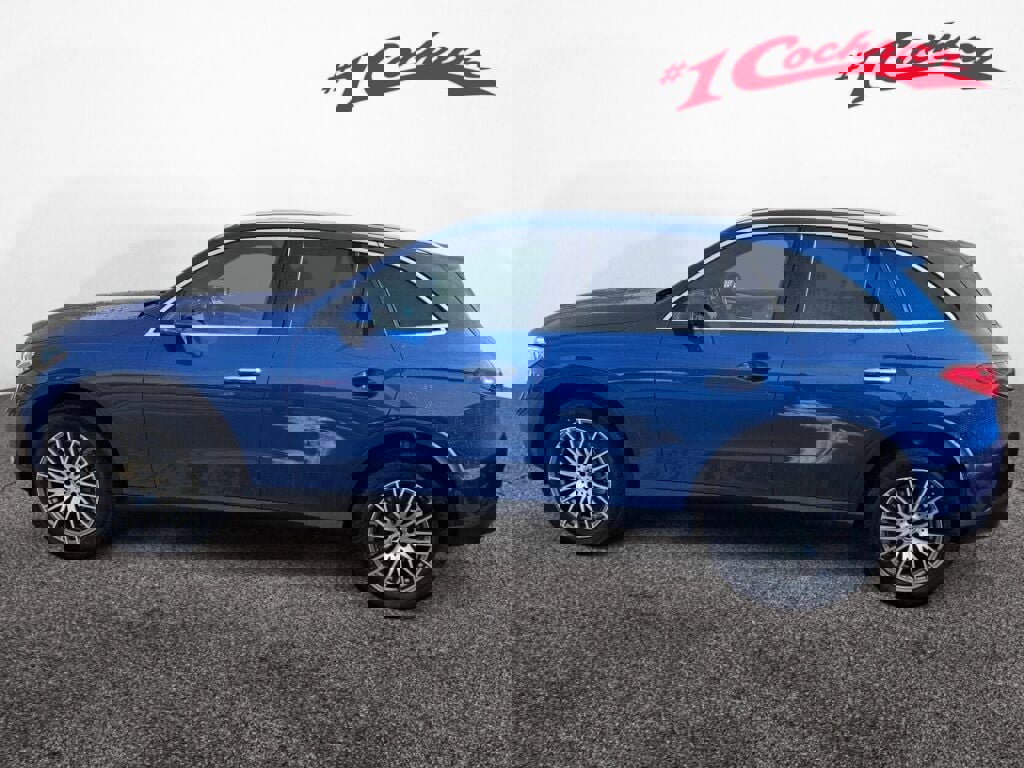 New 2026 Mercedes-Benz GLC 300 4MATIC image 4