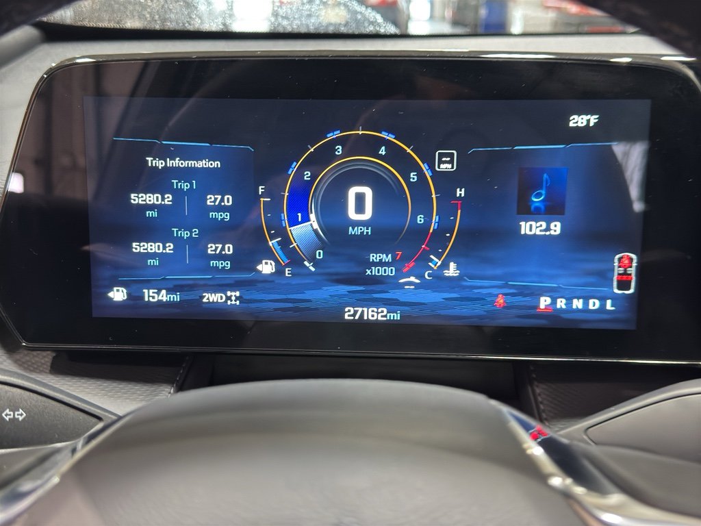 Used 2025 Chevrolet Equinox LT w/ Convenience Package II image 28