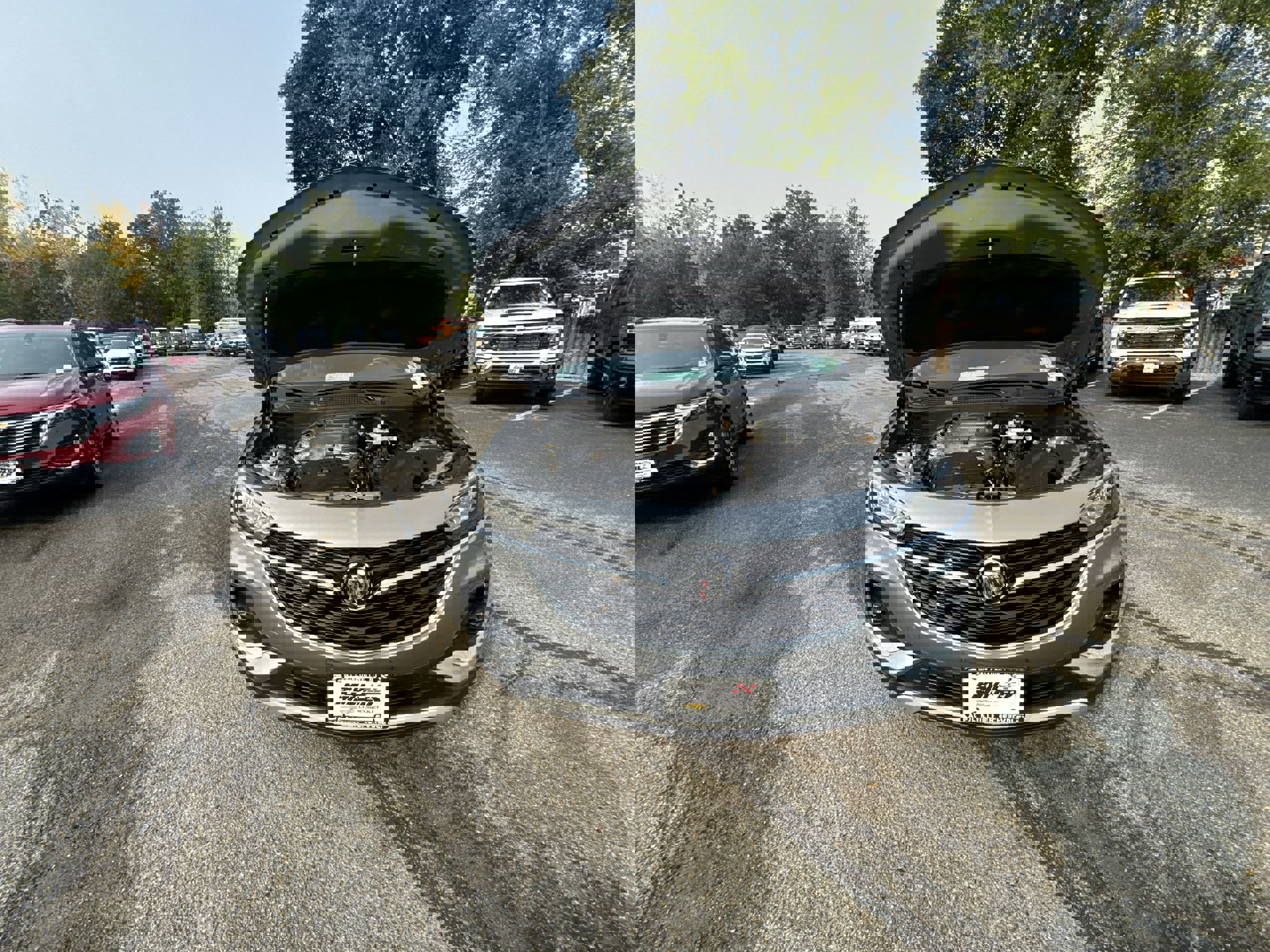 Used 2023 Buick Encore GX Preferred w/ Cold Weather Comfort Package image 31