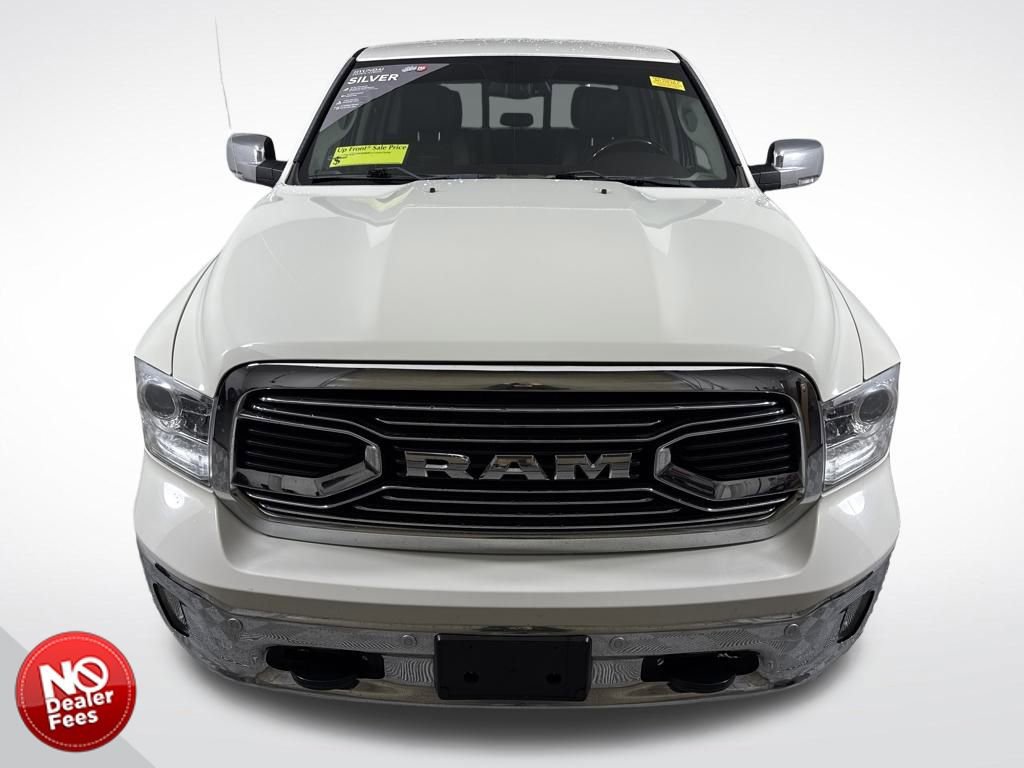 Used 2017 RAM 1500 Laramie Longhorn w/ Protection Group image 9