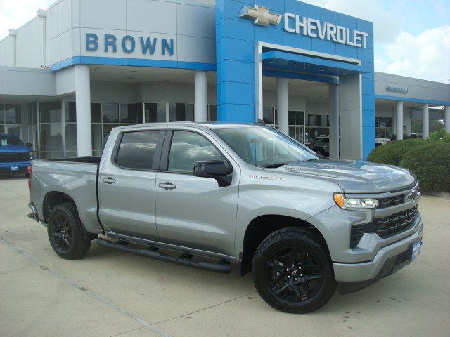 New 2026 Chevrolet Silverado 1500 RST w/ RST Select Package