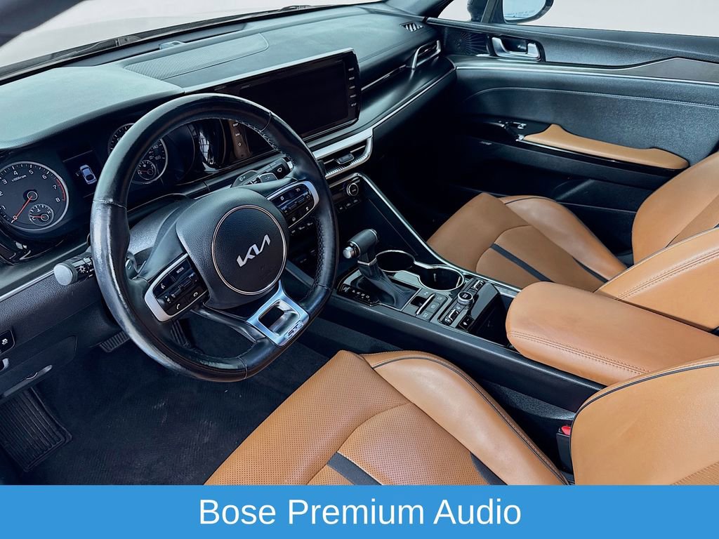 Used 2023 Kia K5 GT w/ GT1 Package image 10