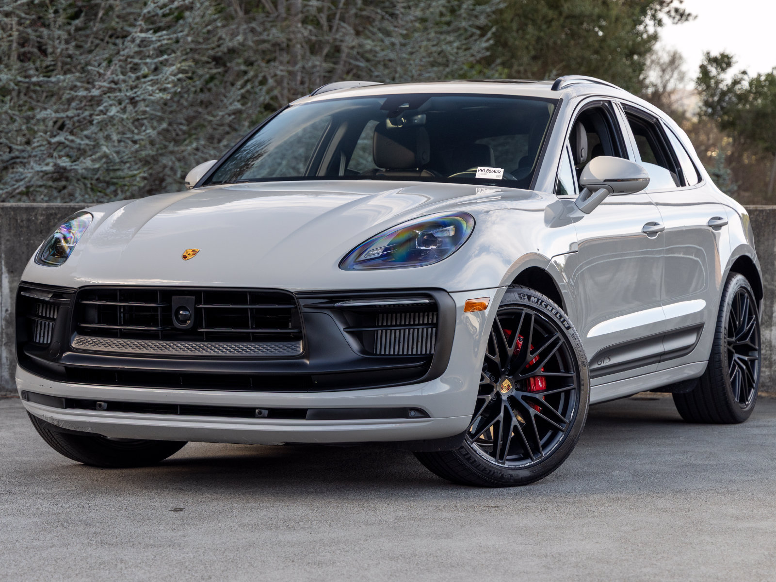 Certified 2024 Porsche Macan GTS