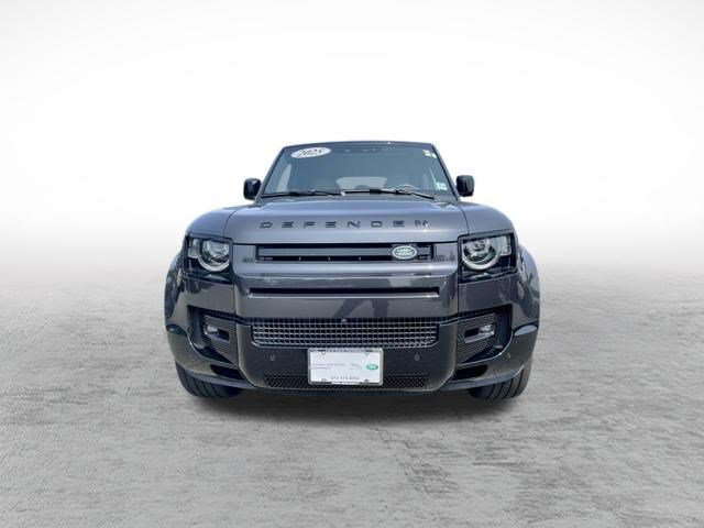Certified 2025 Land Rover Defender 110 V8 AWD/4WD image 2