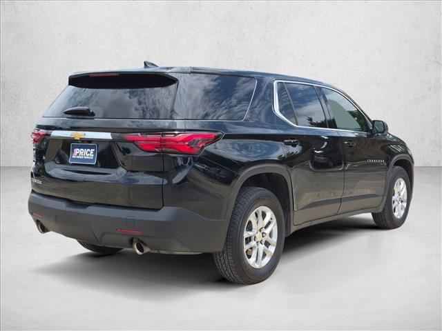 Used 2022 Chevrolet Traverse LS FWD image 5