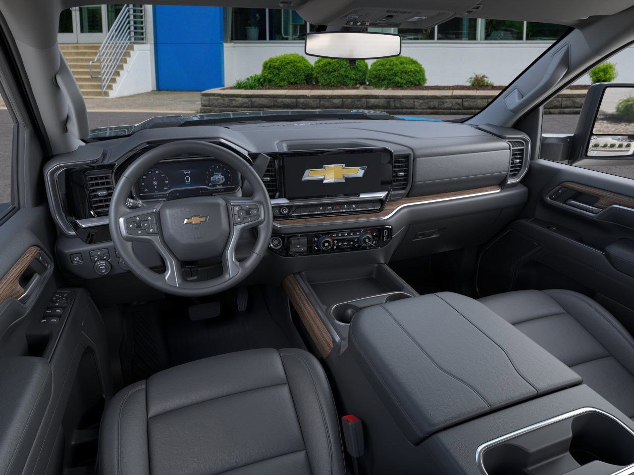 New 2026 Chevrolet Silverado 2500 LT image 15