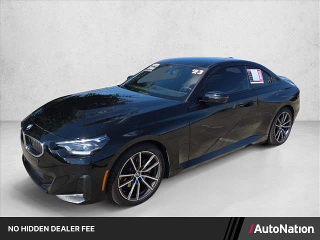 Used 2023 BMW 230i Coupe RWD image 1