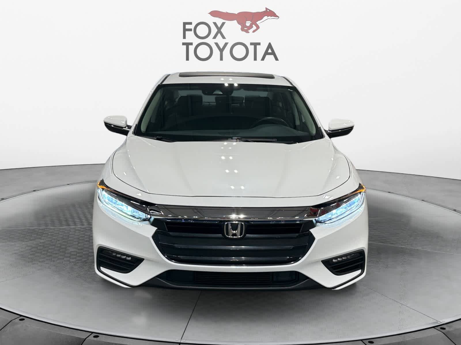 Used 2022 Honda Insight Touring image 9
