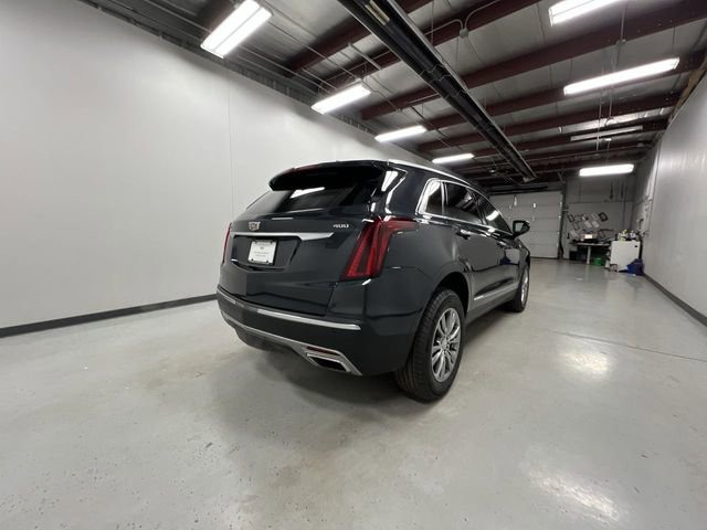 Certified 2023 Cadillac XT5 Premium Luxury AWD/4WD image 8