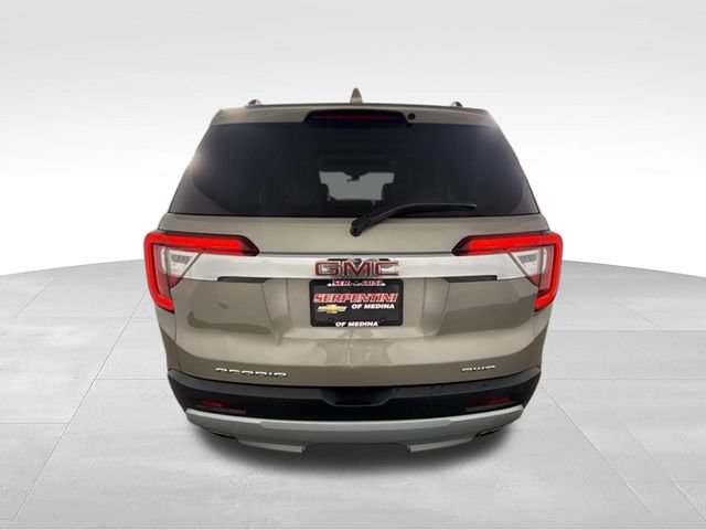 Used 2022 GMC Acadia SLT AWD/4WD image 8