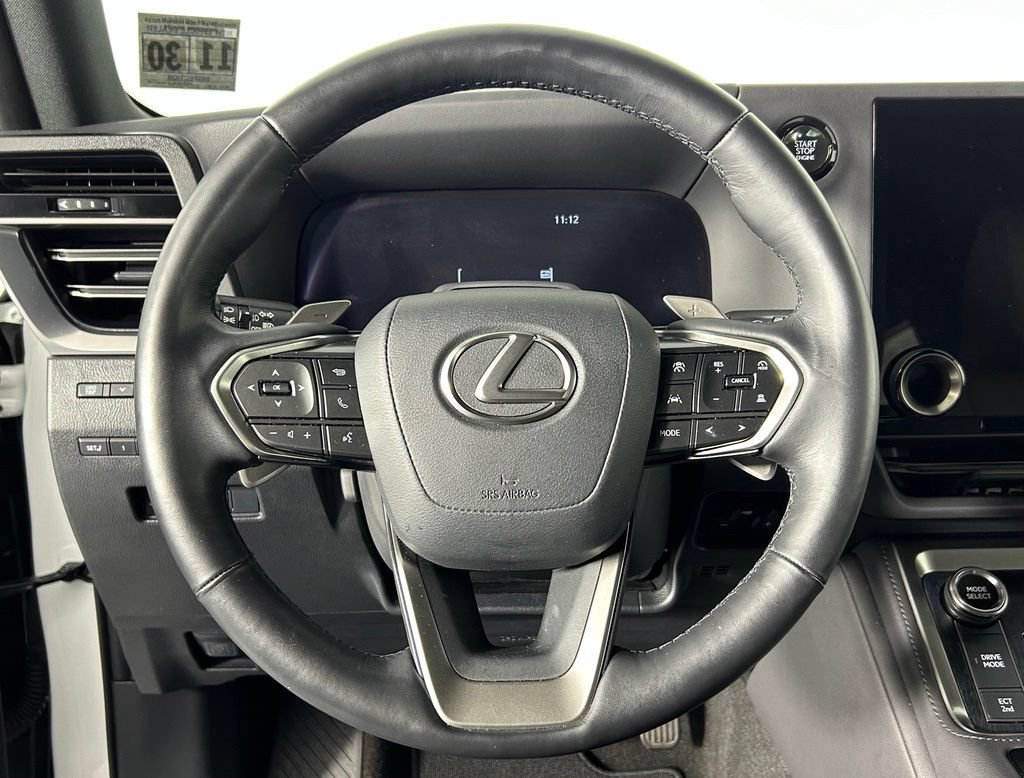 Used 2025 Lexus GX 550 w/ Cold Area Package AWD/4WD image 31