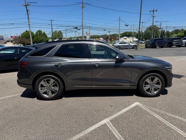 Used 2024 Genesis GV70 3.5T Sport AWD/4WD image 15