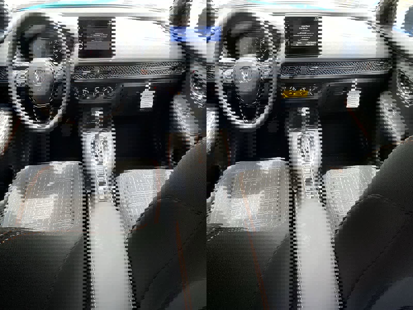 New 2026 Honda HR-V Sport image 11