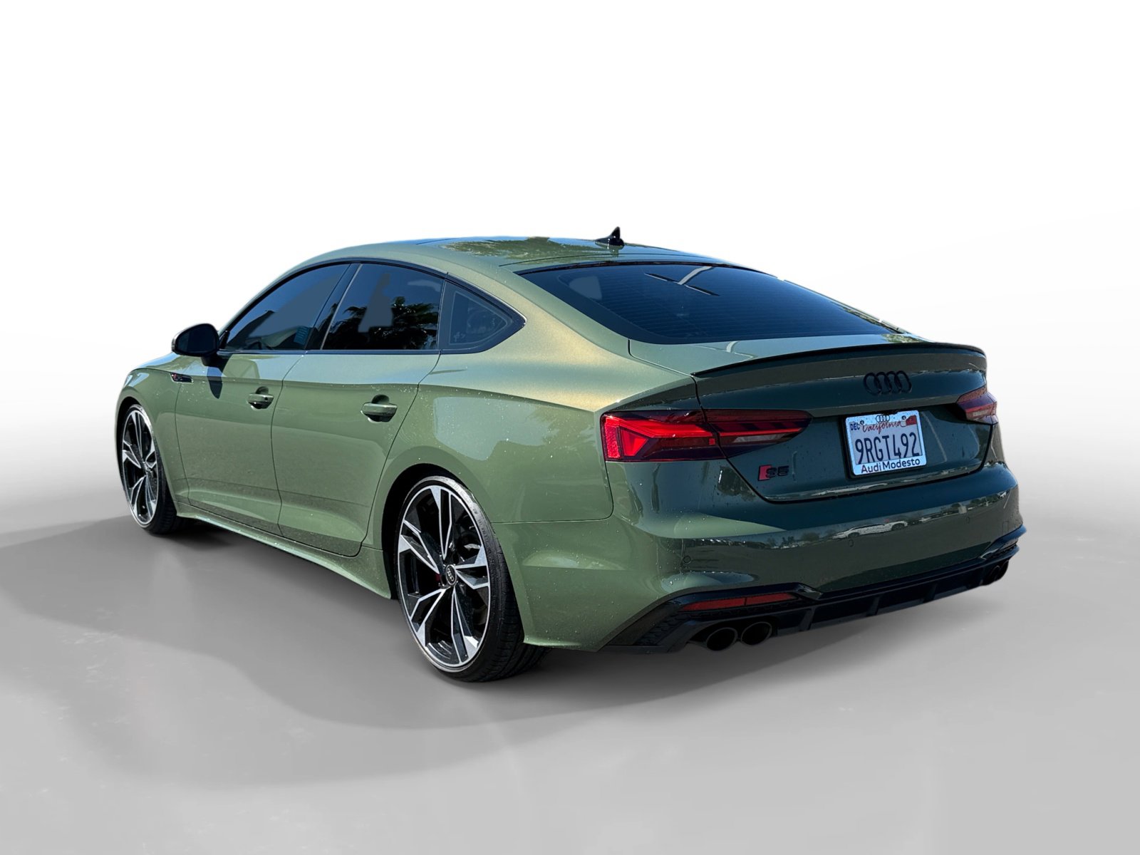 Used 2024 Audi S5 Premium Plus image 3