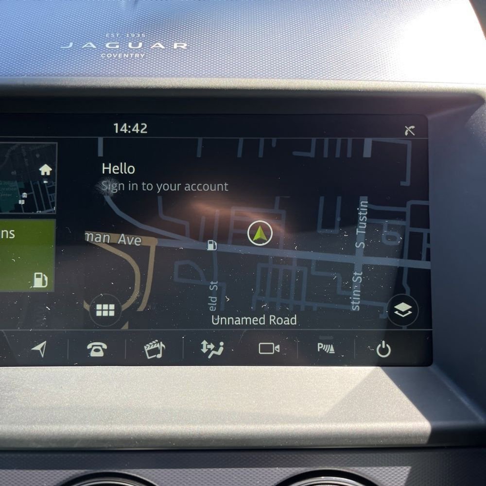 Used 2021 Jaguar F-TYPE Convertible RWD image 15