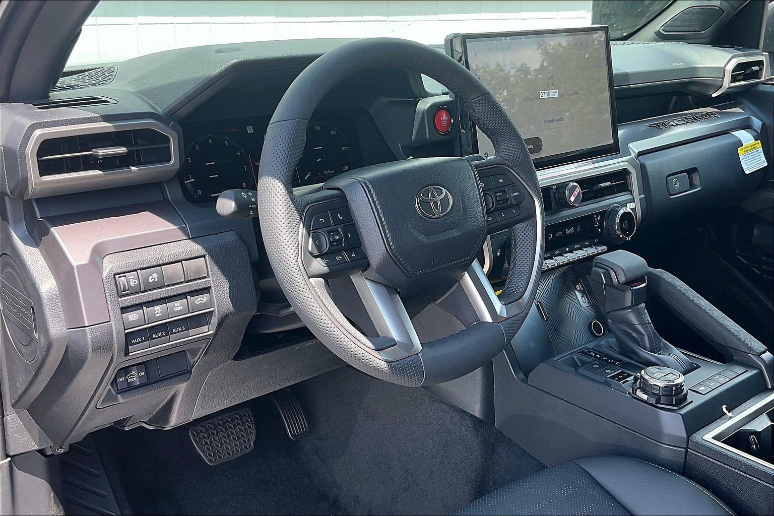 New 2026 Toyota Tacoma TRD Off-Road AWD/4WD image 7