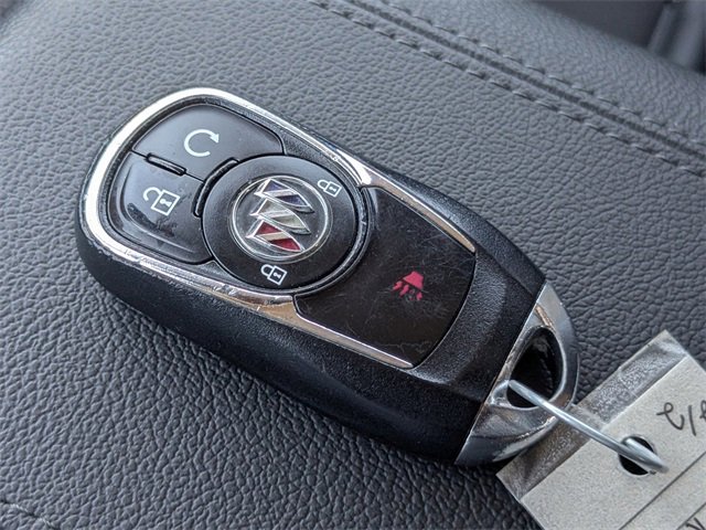 Used 2022 Buick Encore GX Select w/ Sport Touring Package image 32