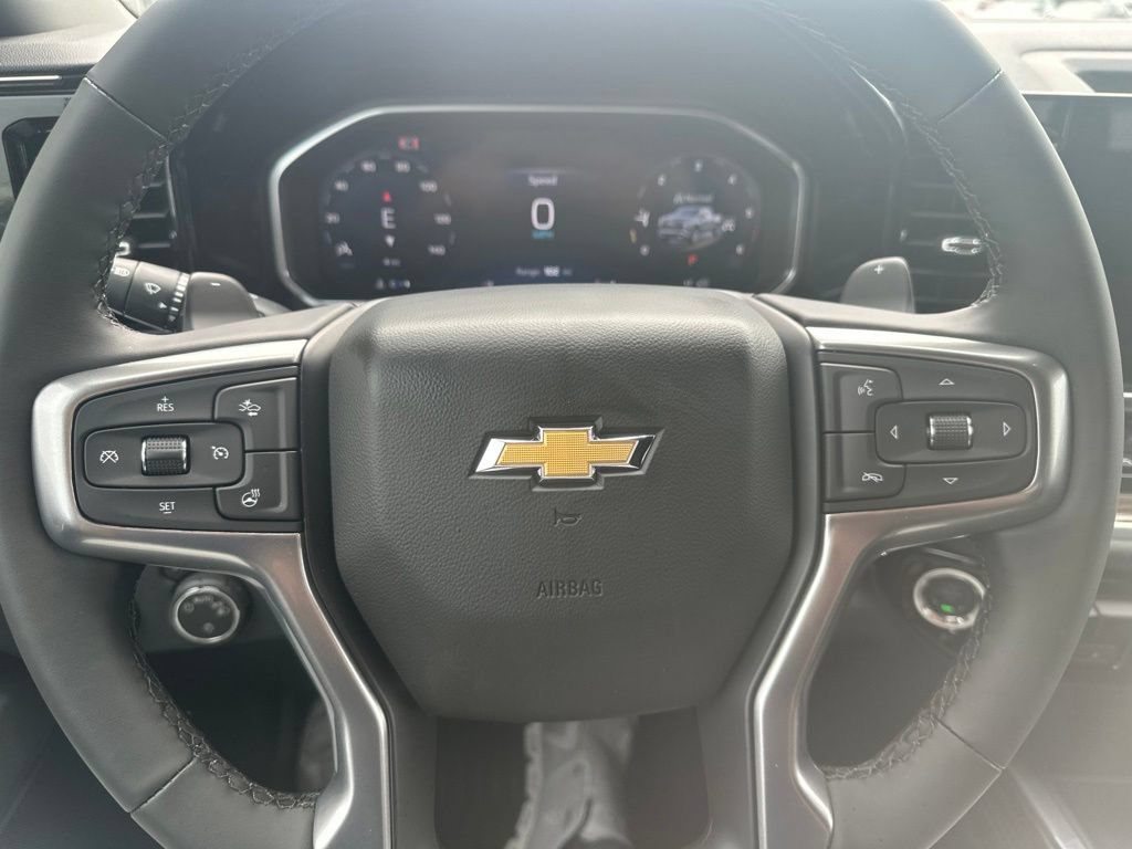 New 2026 Chevrolet Silverado 1500 LT AWD/4WD image 11