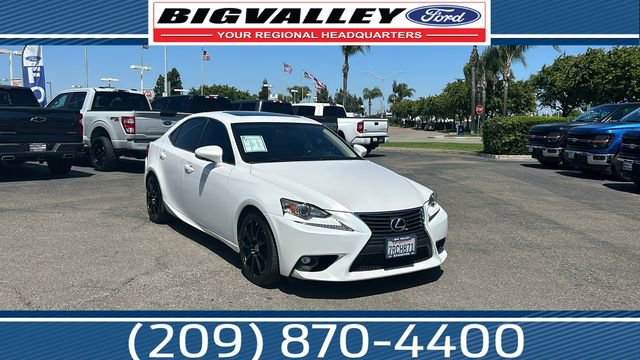 Used 2016 Lexus IS 200t RWD image 1
