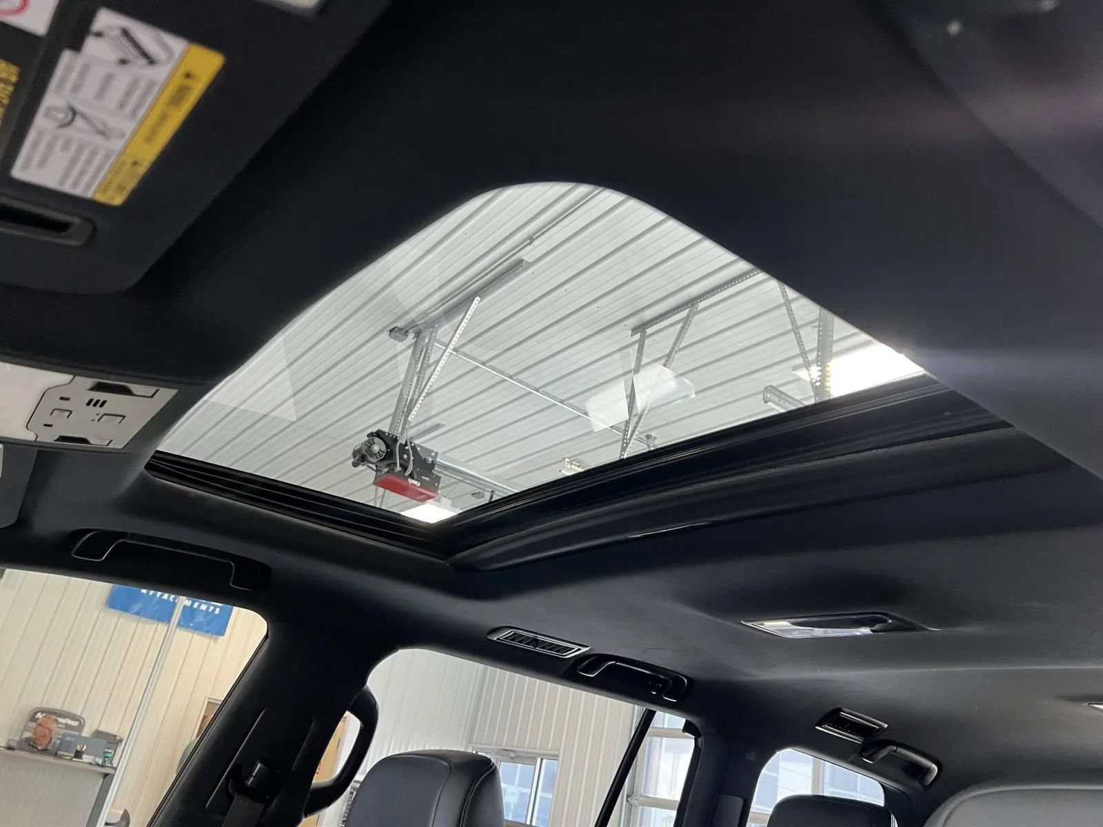 Used 2021 Lexus LX 570 4WD w/ Sport Package image 15