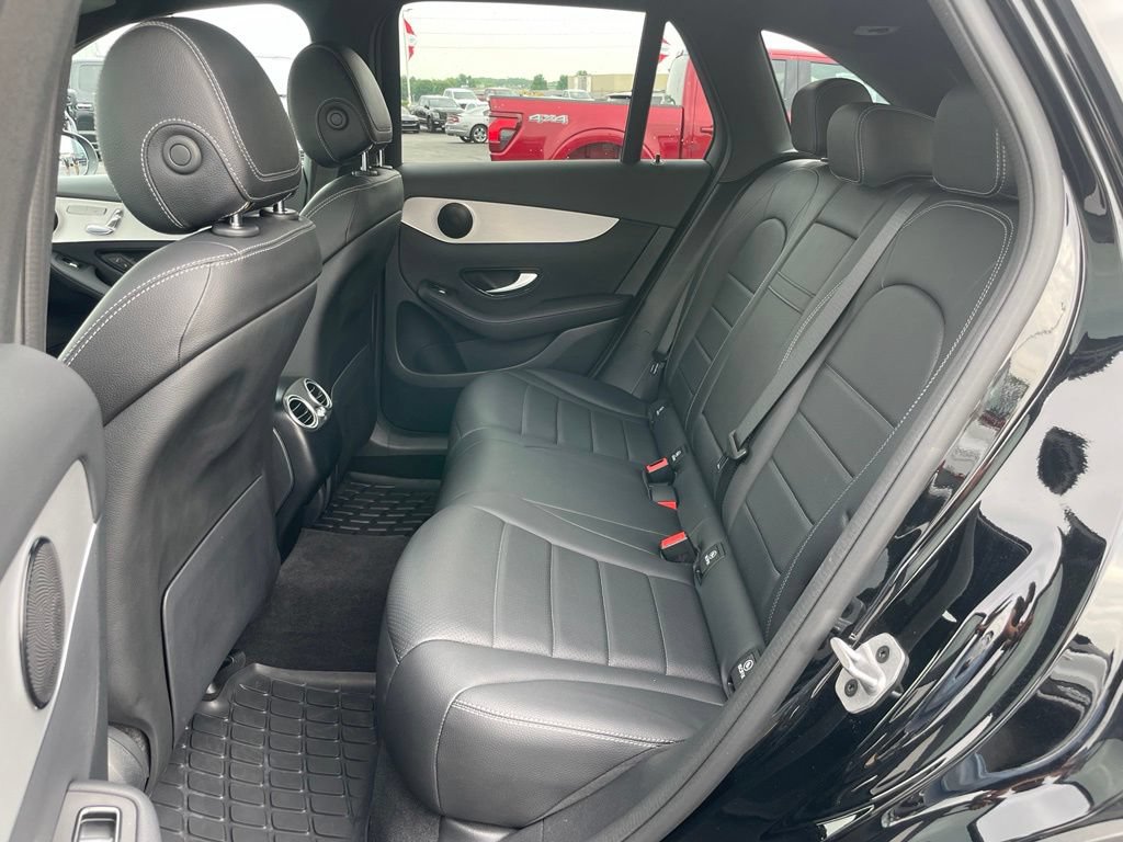 Used 2022 Mercedes-Benz GLC 300 4MATIC image 8