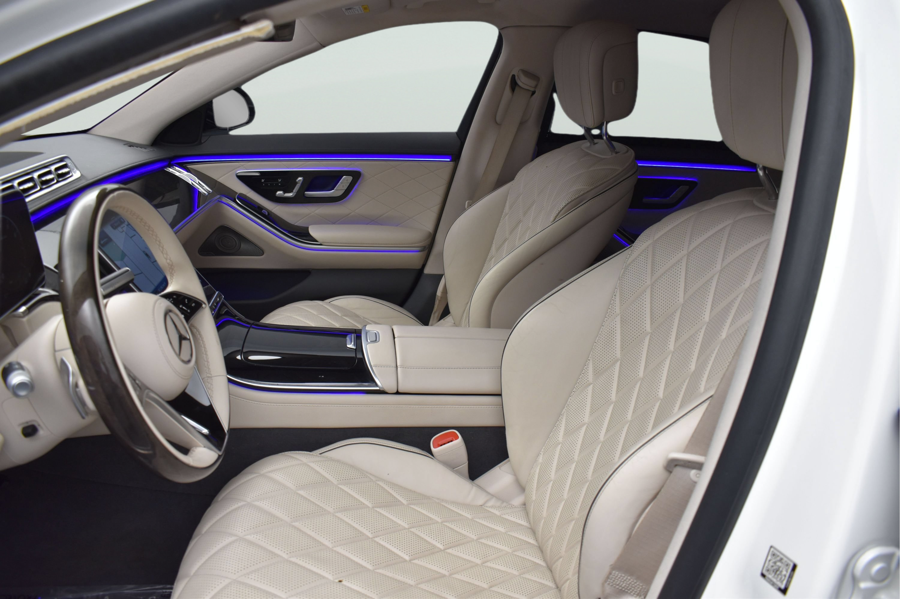 Used 2023 Mercedes-Benz S 500 4MATIC image 23