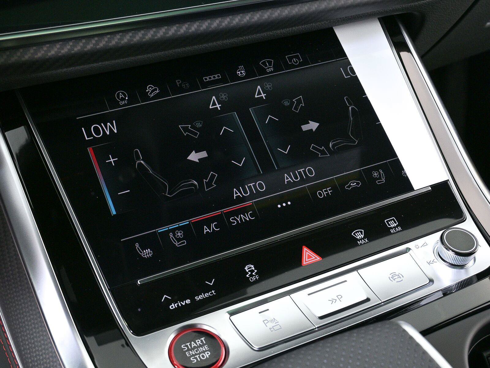 New 2026 Audi SQ8 Prestige AWD/4WD image 17