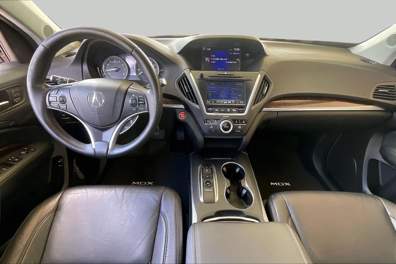 Used 2017 Acura MDX w/ Technology Package FWD image 13