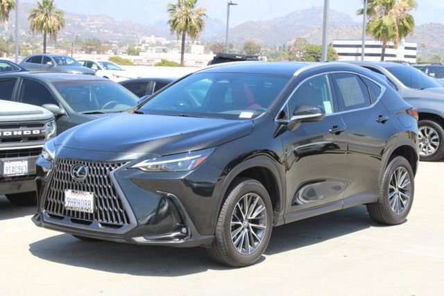 Certified 2024 Lexus NX 350 AWD w/ Cold Area Package image 3