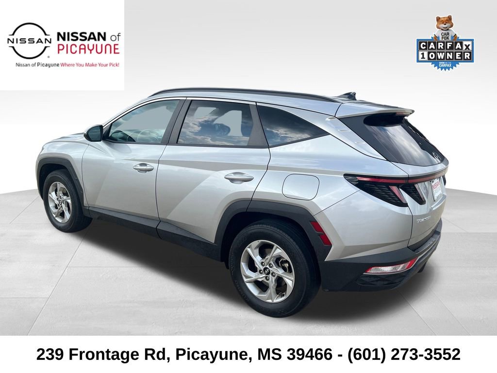 Used 2023 Hyundai Tucson SEL AWD/4WD image 3