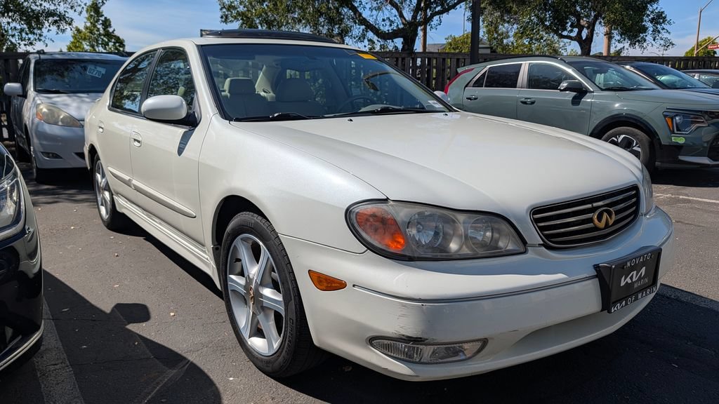 Used 2004 INFINITI I35 FWD image 6