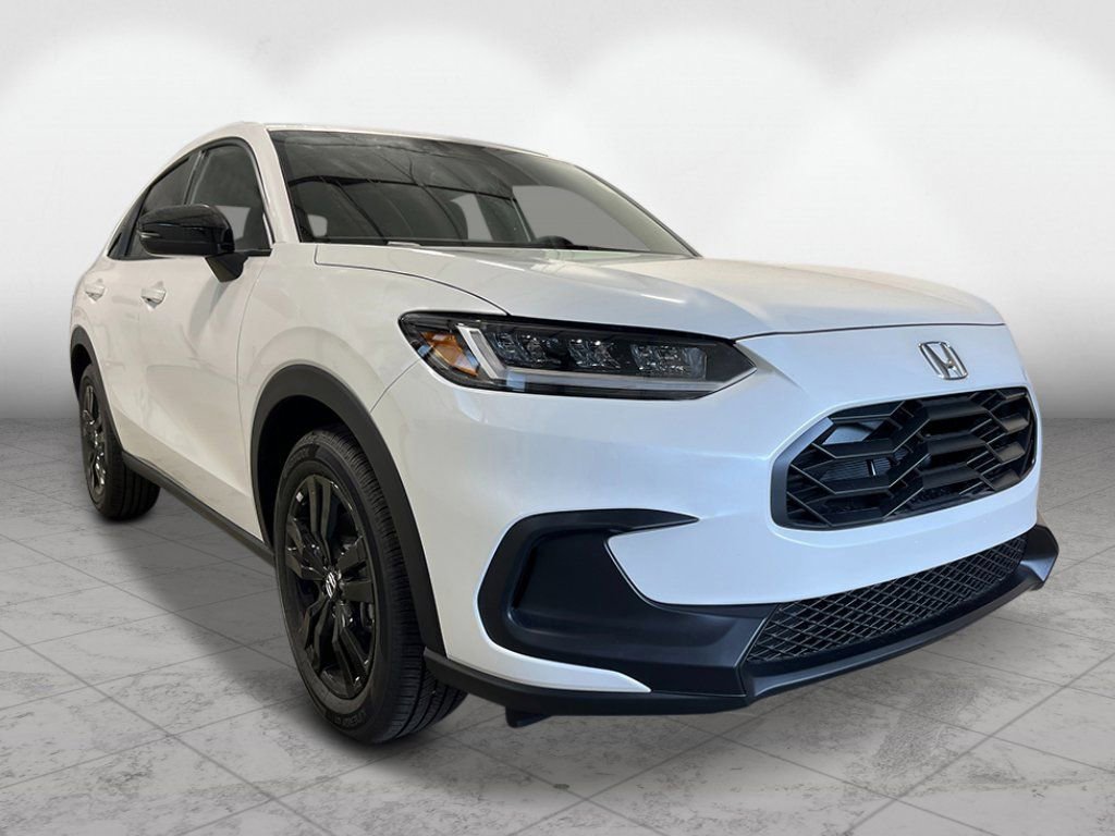 New 2026 Honda HR-V Sport image 9