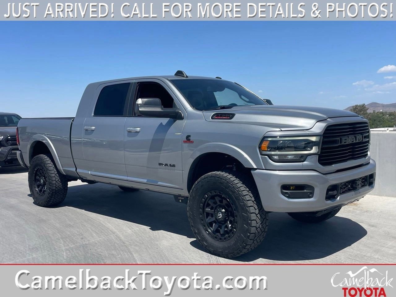 Used 2020 RAM 2500 Laramie w/ Night Edition AWD/4WD image 1