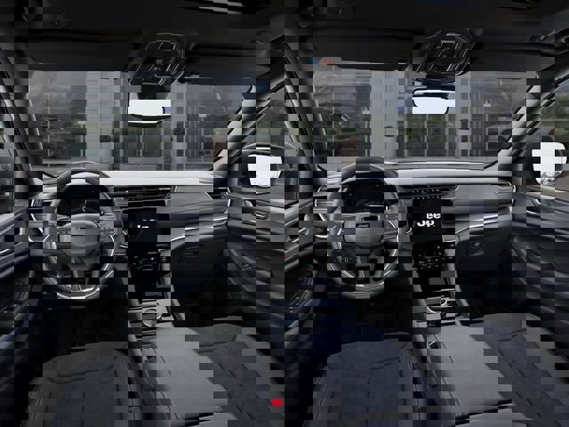 New 2025 Jeep Grand Cherokee Laredo image 14