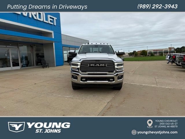 Used 2021 RAM 2500 Laramie AWD/4WD image 11