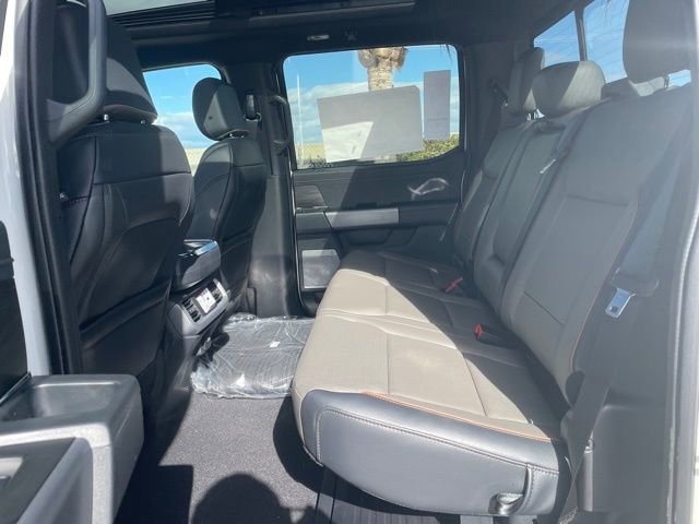 New 2026 Ford F150 Lariat w/ Equipment Group 501A Mid image 22