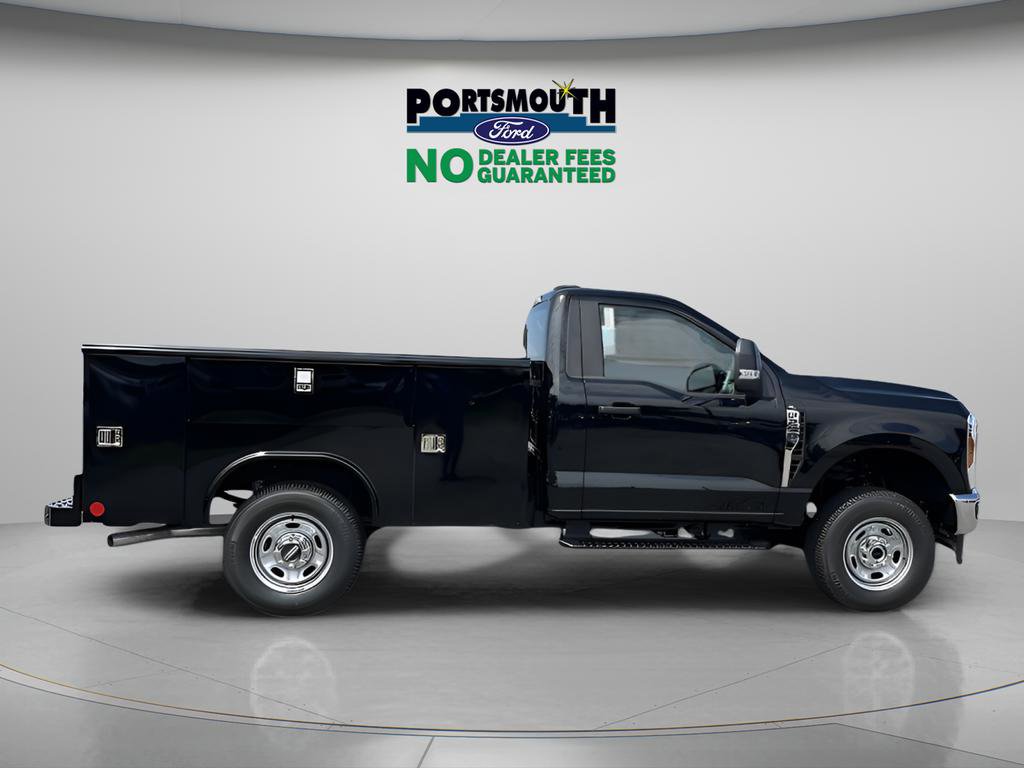 New 2024 Ford F250 XL w/ Snow Plow Prep Package image 6
