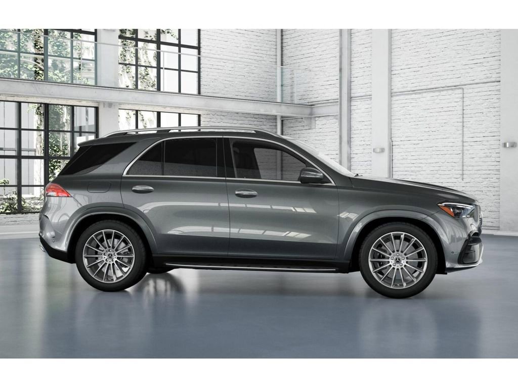 Used 2025 Mercedes-Benz GLE 450 4MATIC image 15