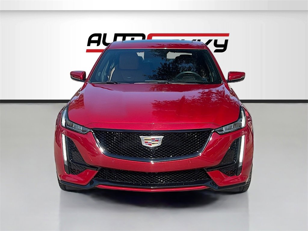 Used 2024 Cadillac CT5 V w/ Platinum Package image 2