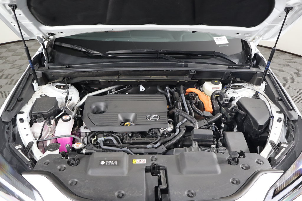 Certified 2026 Lexus NX 350h AWD w/ Accessory Package (2T) image 15