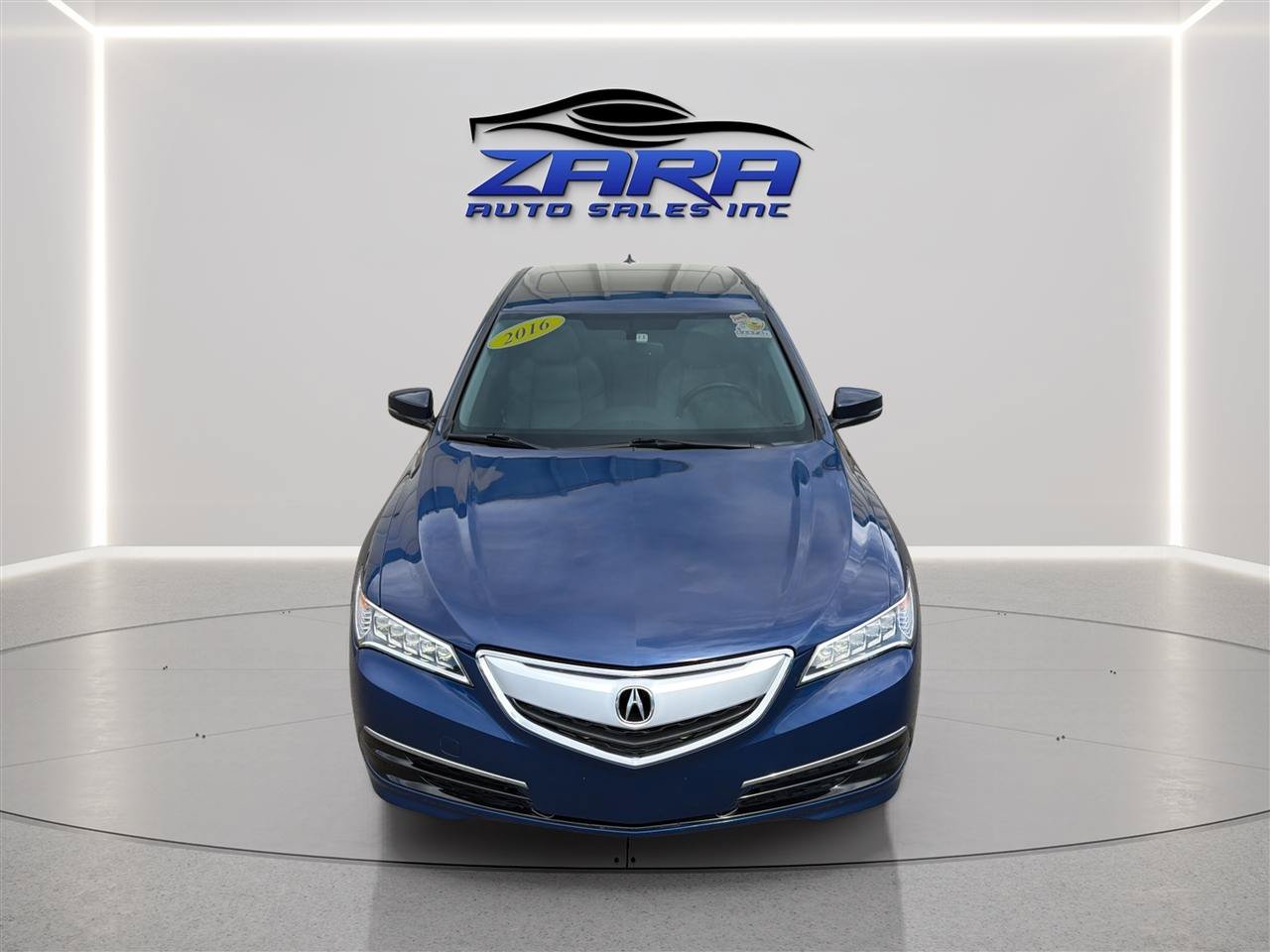 Used 2016 Acura TLX V6 FWD image 10