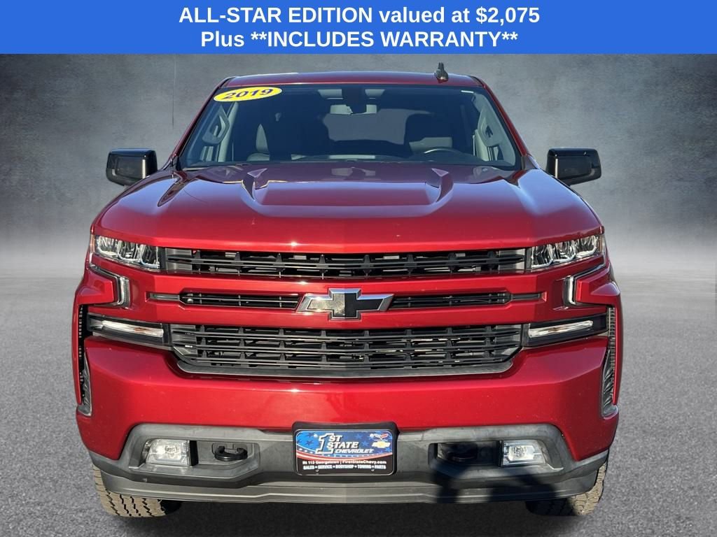 Used 2019 Chevrolet Silverado 1500 RST w/ All-Star Edition image 3
