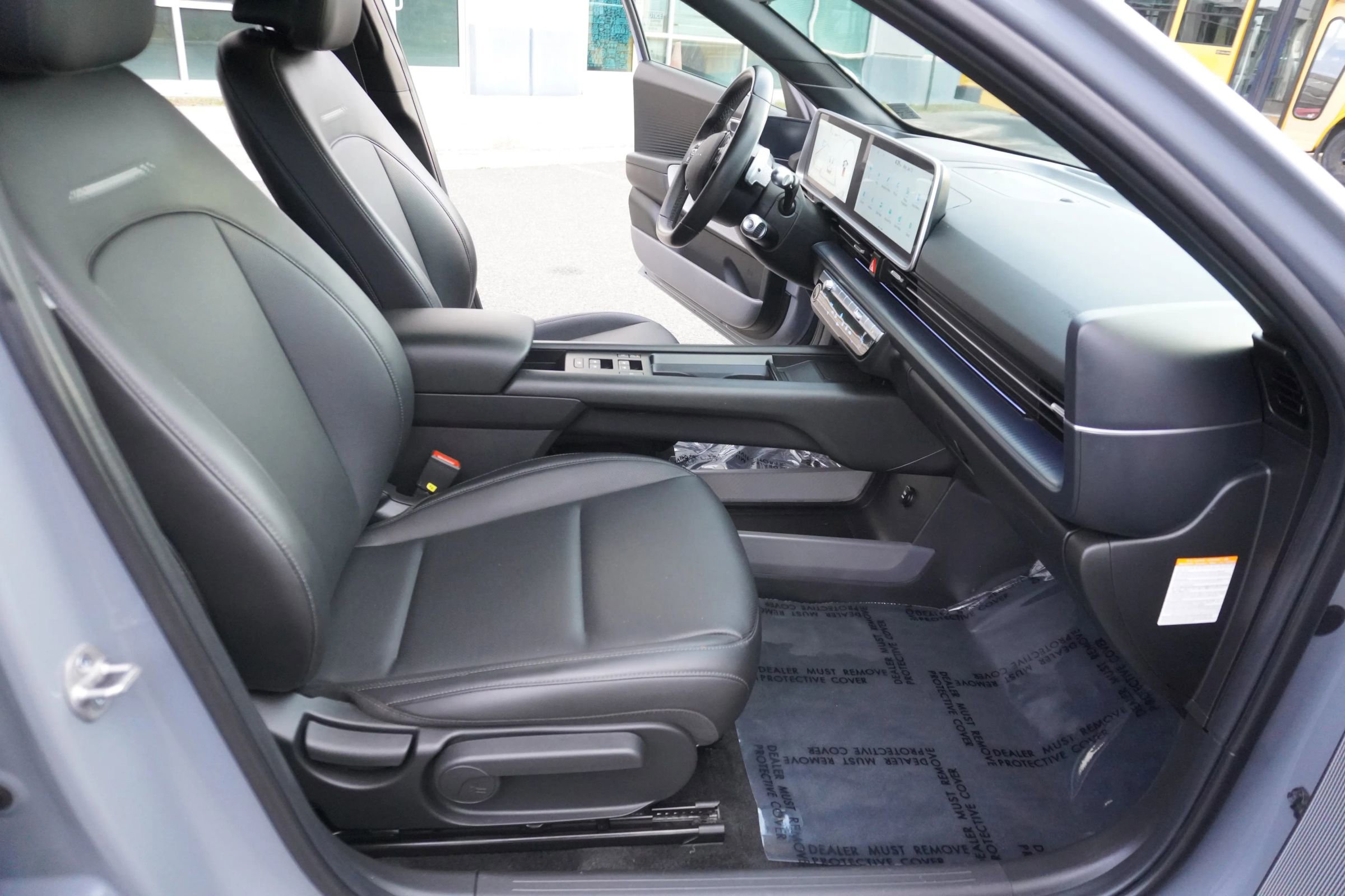 Used 2023 Hyundai Ioniq 6 SEL w/ Cargo Package image 11