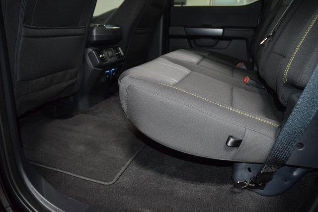 Used 2024 Ford F150 STX w/ STX Black Appearance Package image 34