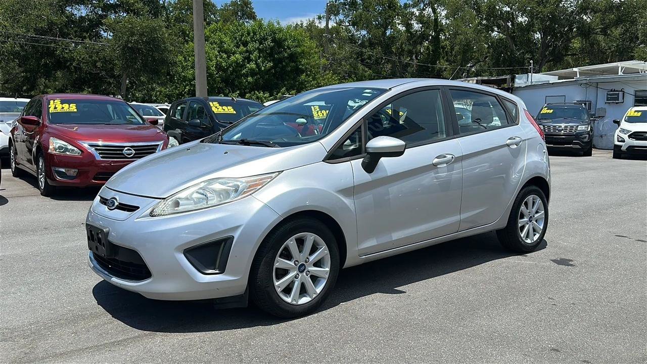 Used 2012 Ford Fiesta SE FWD image 13