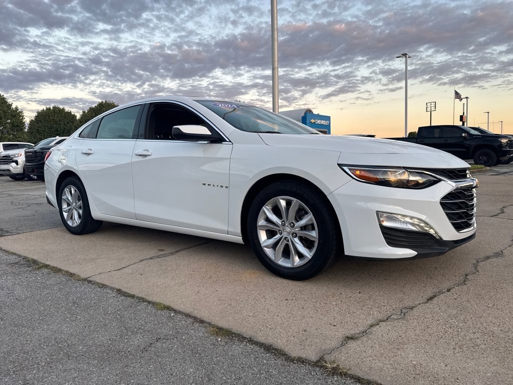 Used 2024 Chevrolet Malibu LT image 8