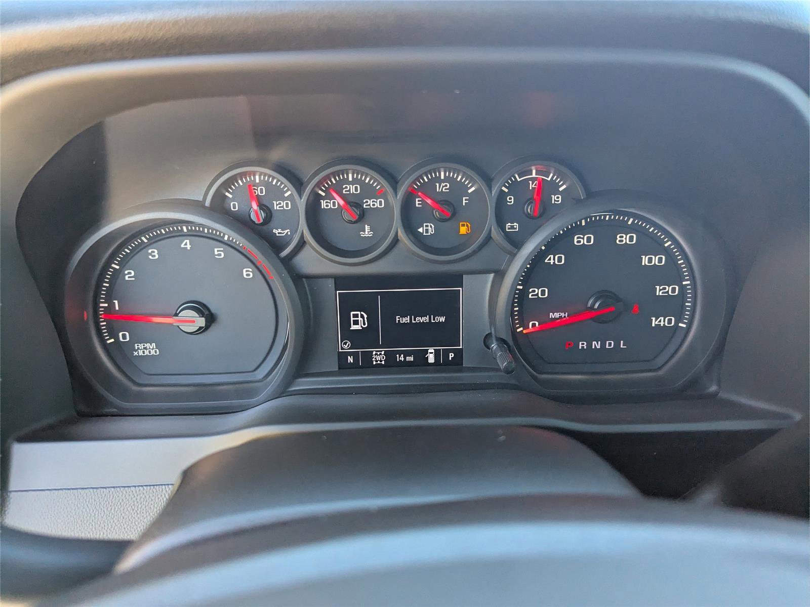 New 2026 Chevrolet Silverado 2500 Custom w/ Custom Value Package image 16