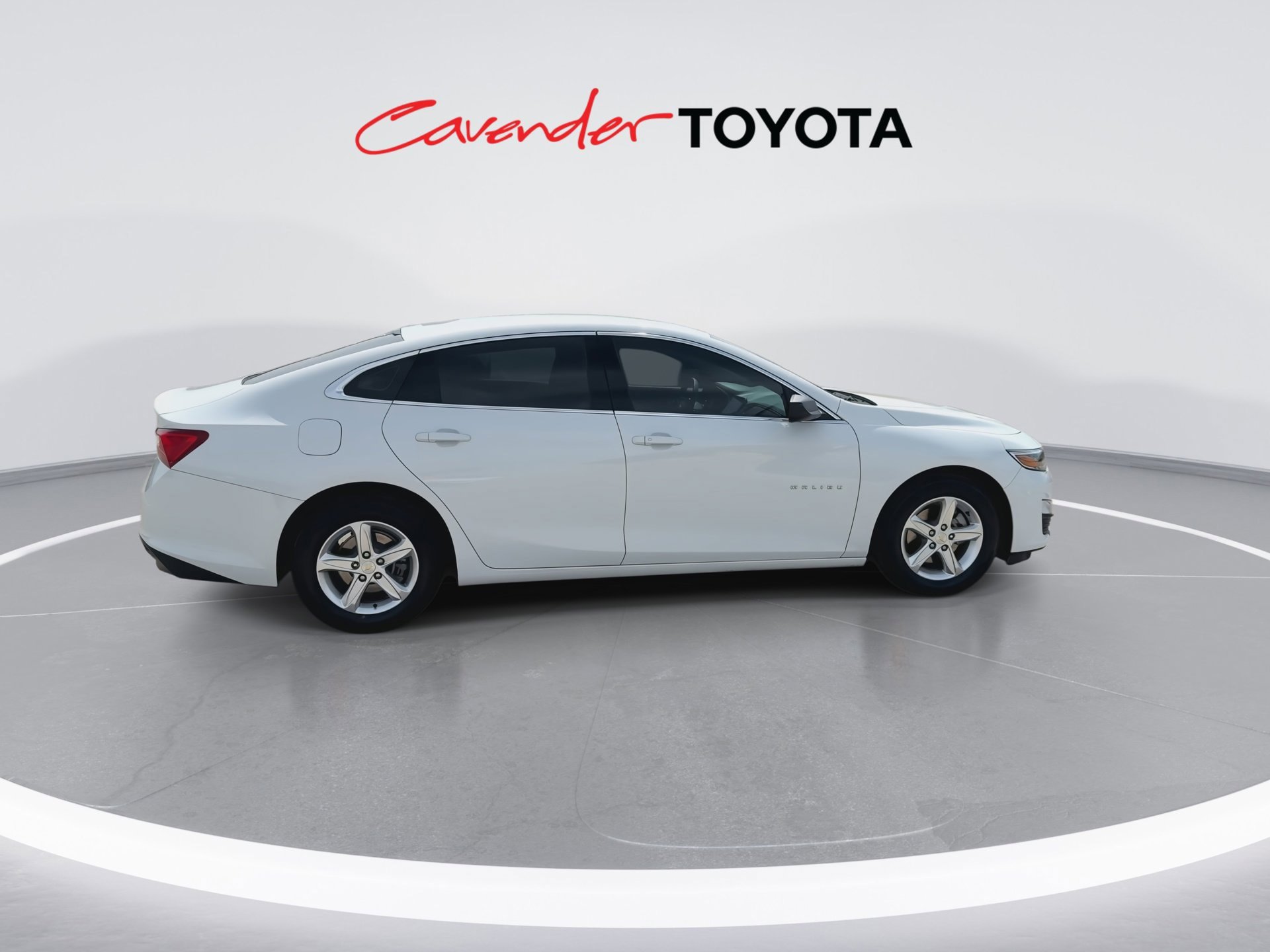 Used 2022 Chevrolet Malibu LS FWD image 9
