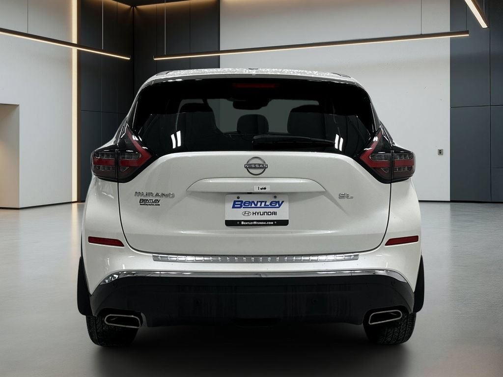 Used 2023 Nissan Murano SL w/ SL Moonroof Package FWD image 5
