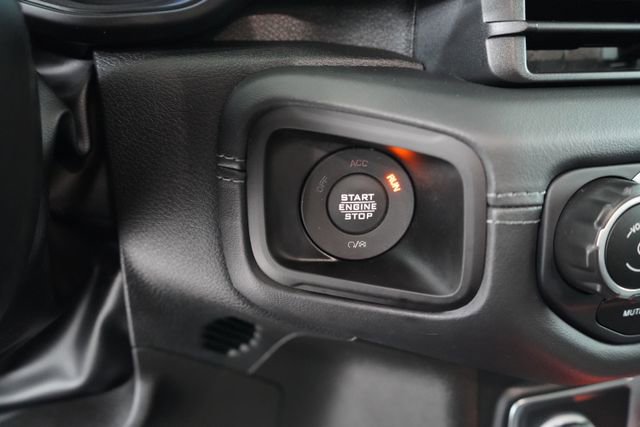 Used 2025 Jeep Wrangler Unlimited Sahara image 22